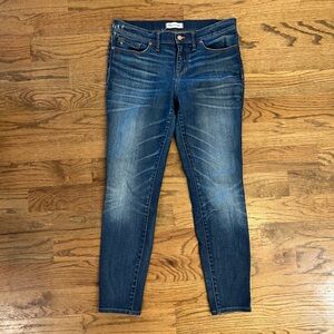 Madewell Skinny Skinny Size 30 Jeans